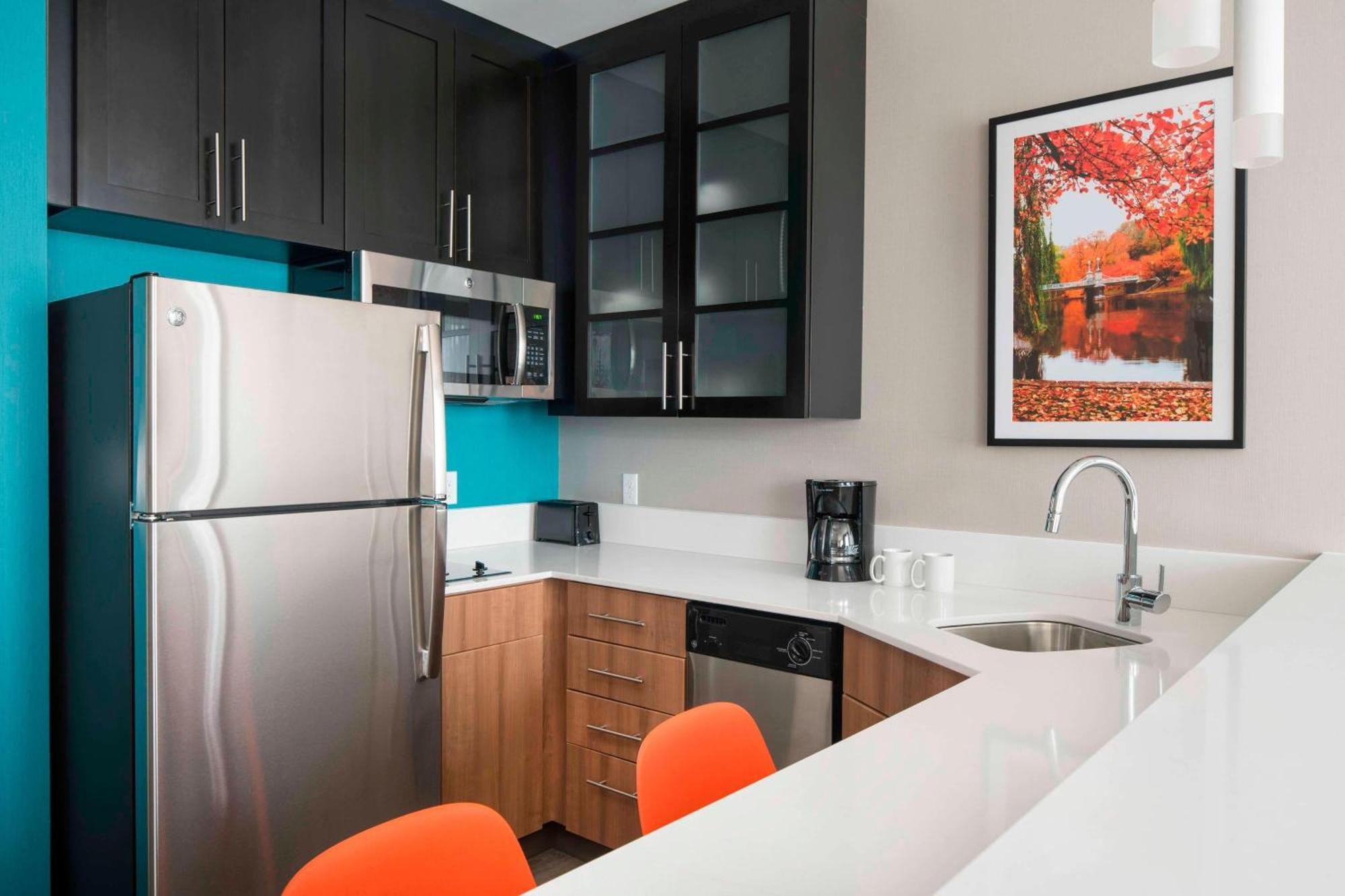 Residence Inn By Marriott Boston ווטרטאון מראה חיצוני תמונה