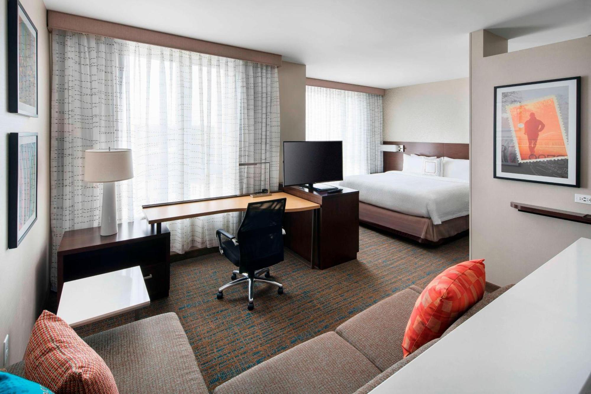 Residence Inn By Marriott Boston ווטרטאון מראה חיצוני תמונה