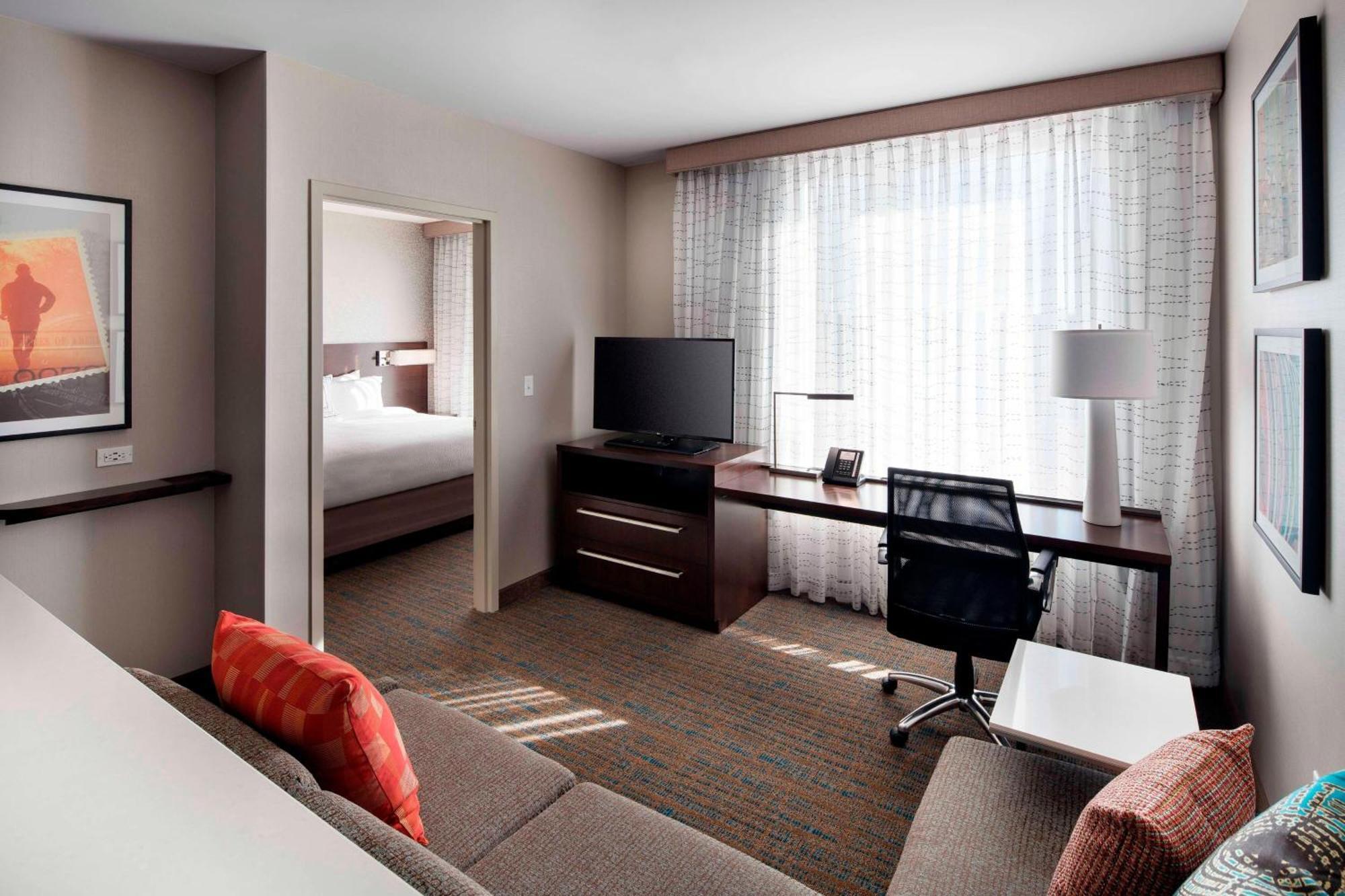 Residence Inn By Marriott Boston ווטרטאון מראה חיצוני תמונה