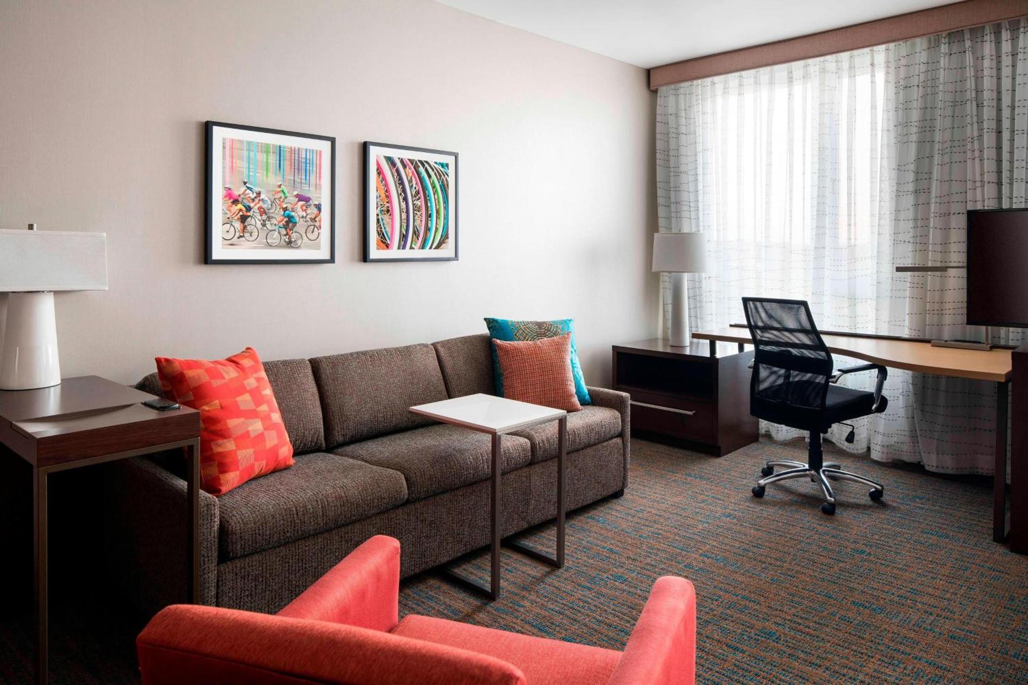 Residence Inn By Marriott Boston ווטרטאון מראה חיצוני תמונה