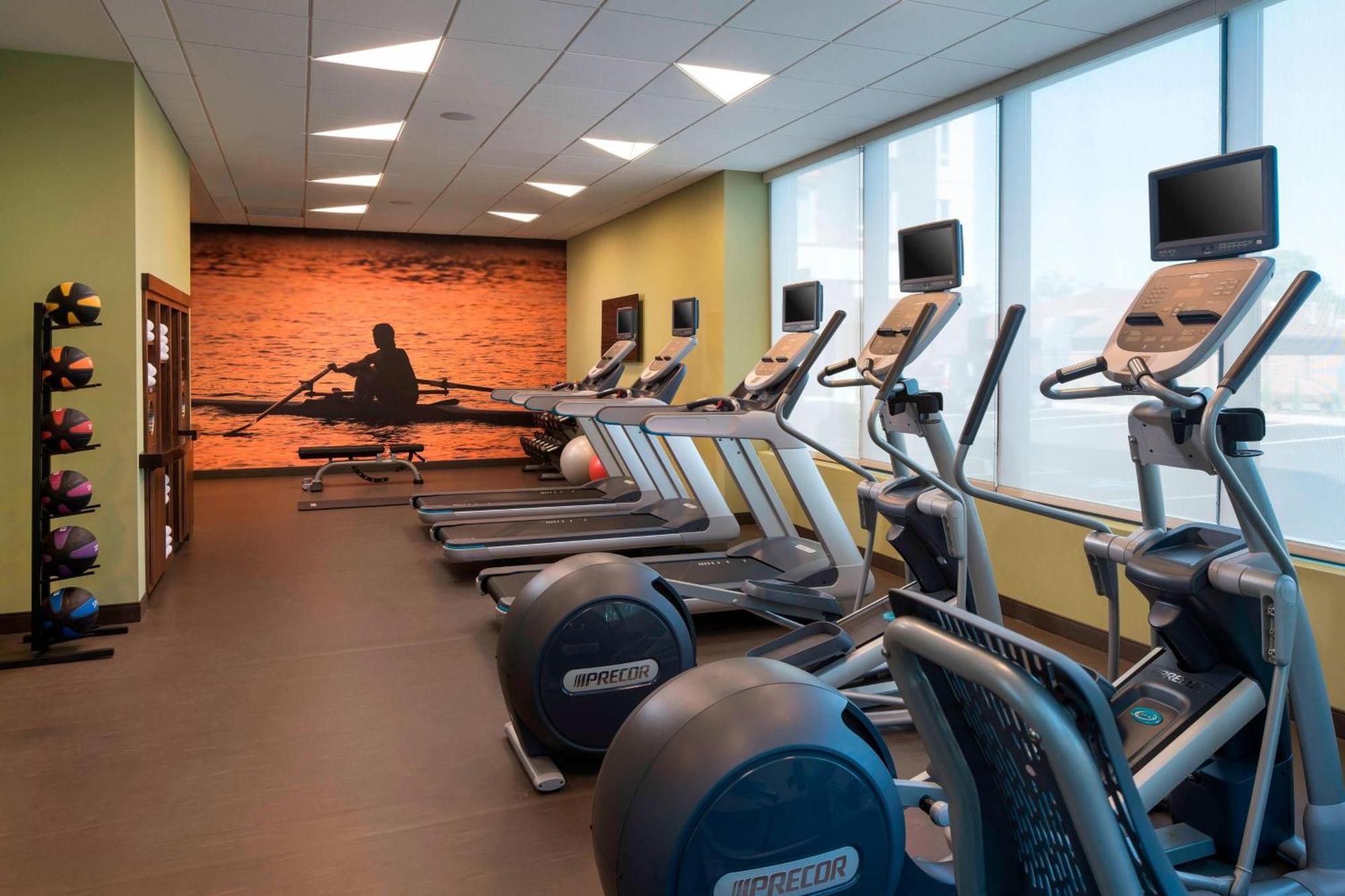 Residence Inn By Marriott Boston ווטרטאון מראה חיצוני תמונה