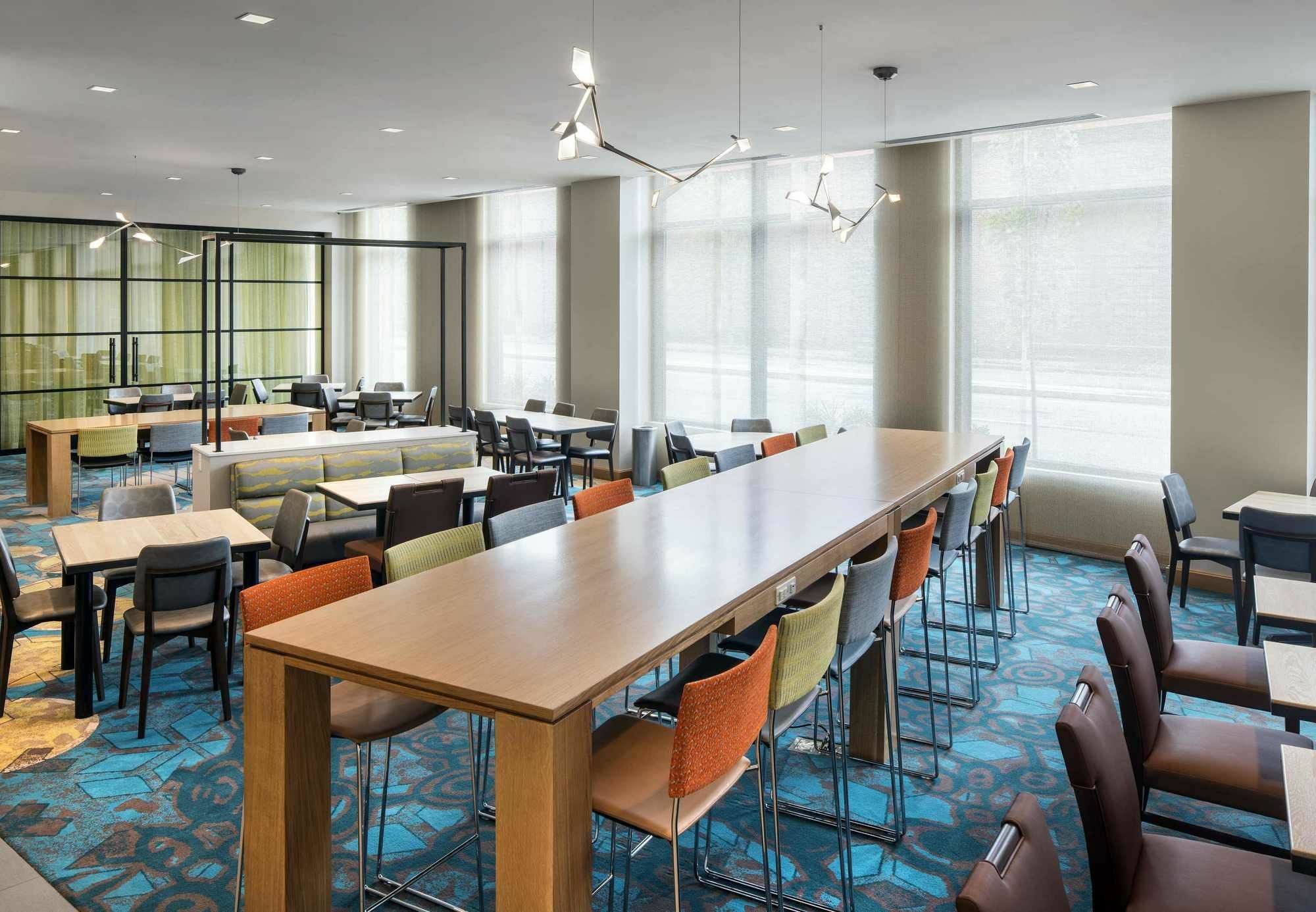 Residence Inn By Marriott Boston ווטרטאון מראה חיצוני תמונה