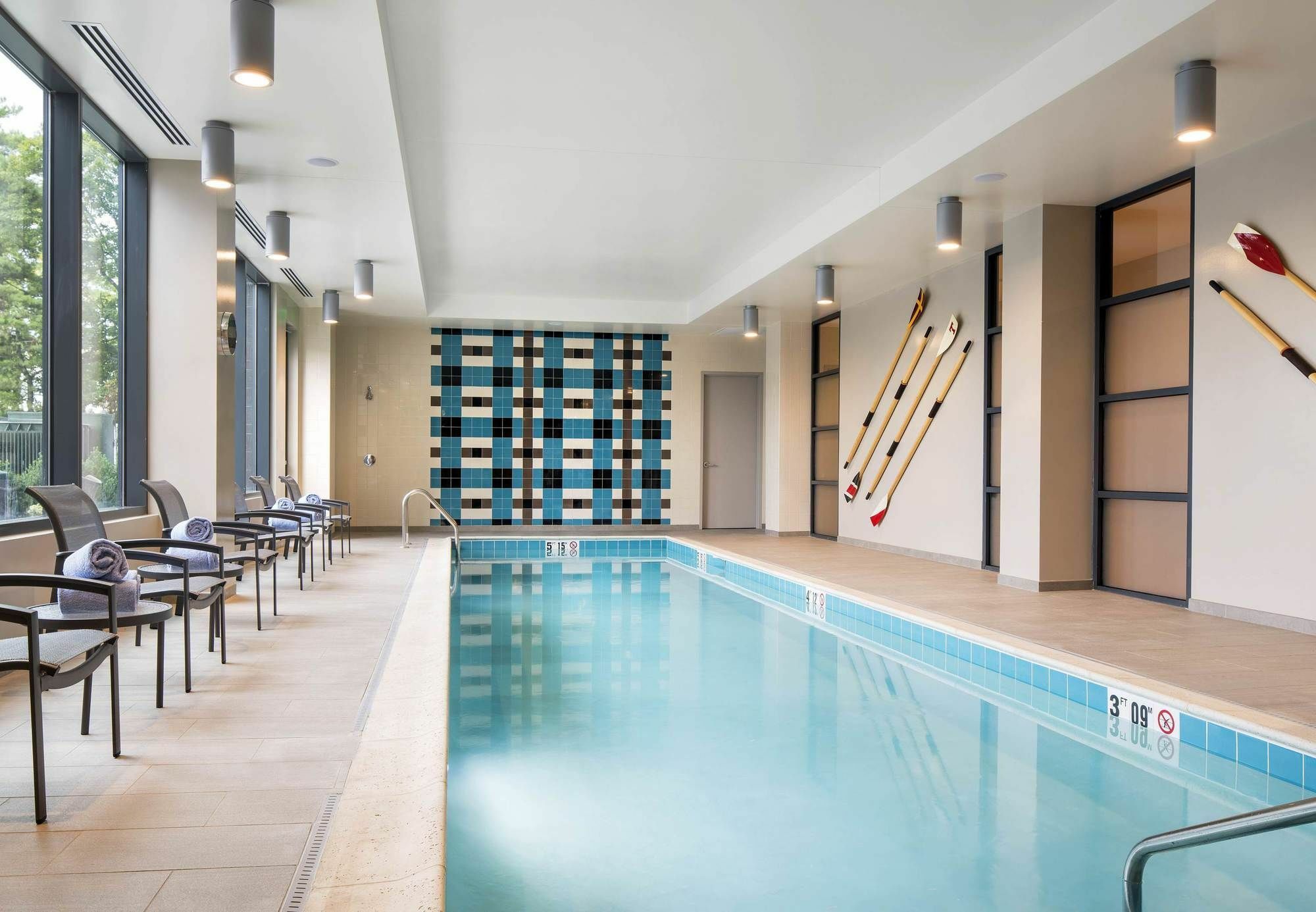 Residence Inn By Marriott Boston ווטרטאון מראה חיצוני תמונה