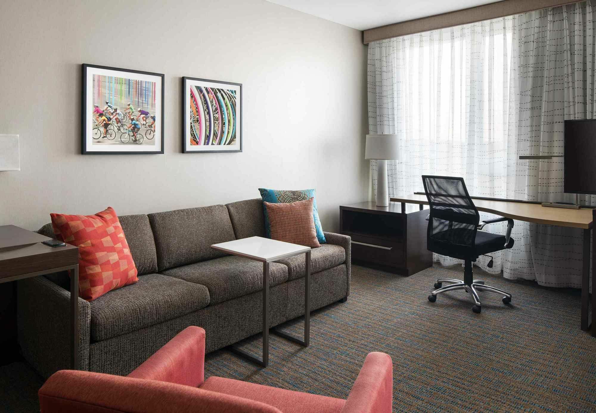 Residence Inn By Marriott Boston ווטרטאון מראה חיצוני תמונה
