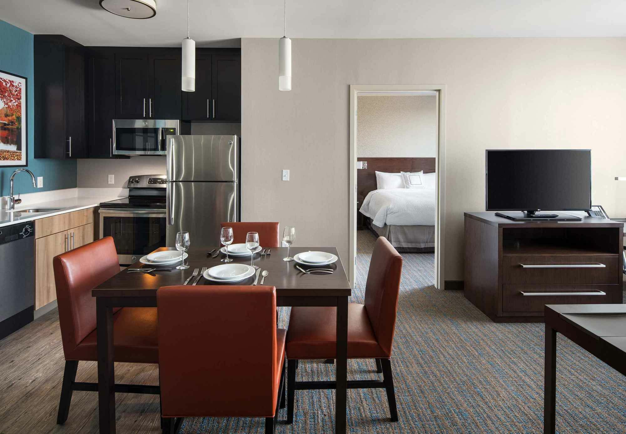 Residence Inn By Marriott Boston ווטרטאון מראה חיצוני תמונה