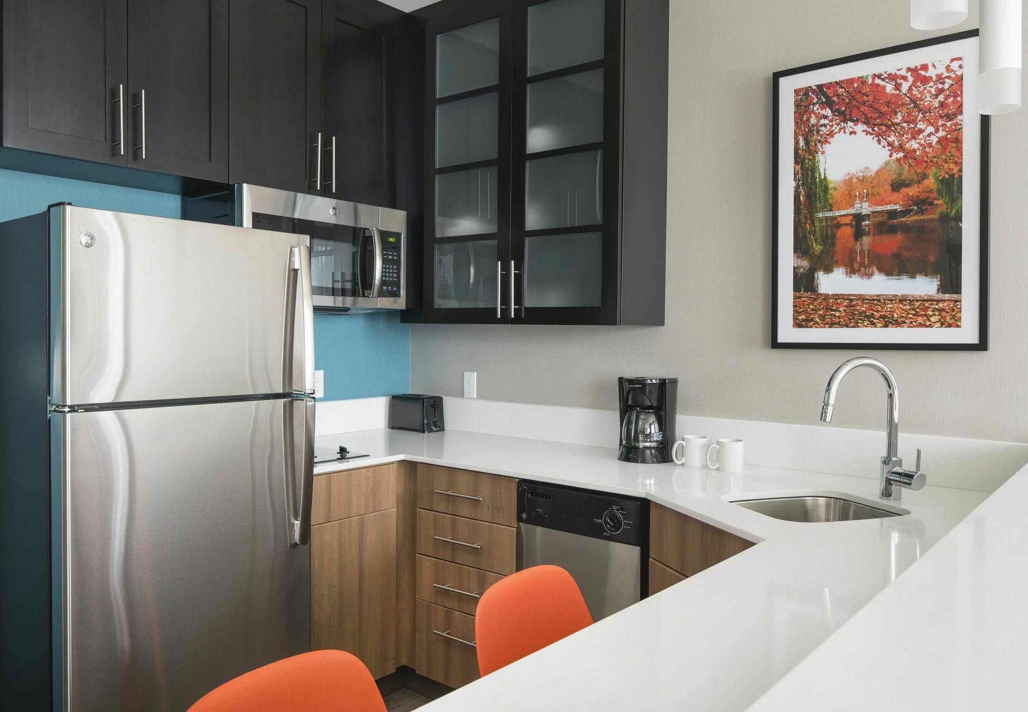 Residence Inn By Marriott Boston ווטרטאון מראה חיצוני תמונה