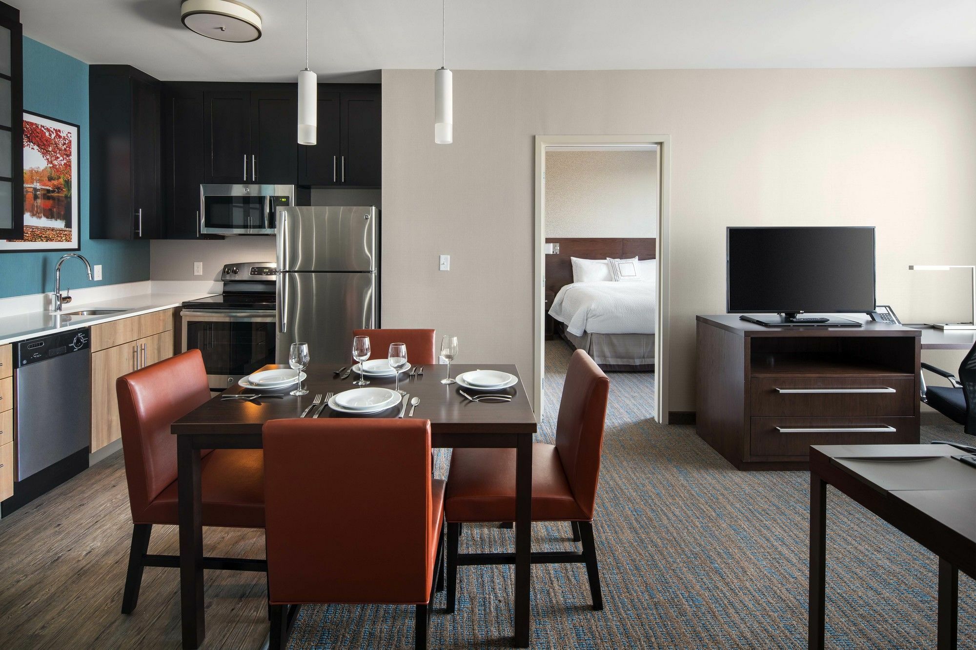 Residence Inn By Marriott Boston ווטרטאון מראה חיצוני תמונה