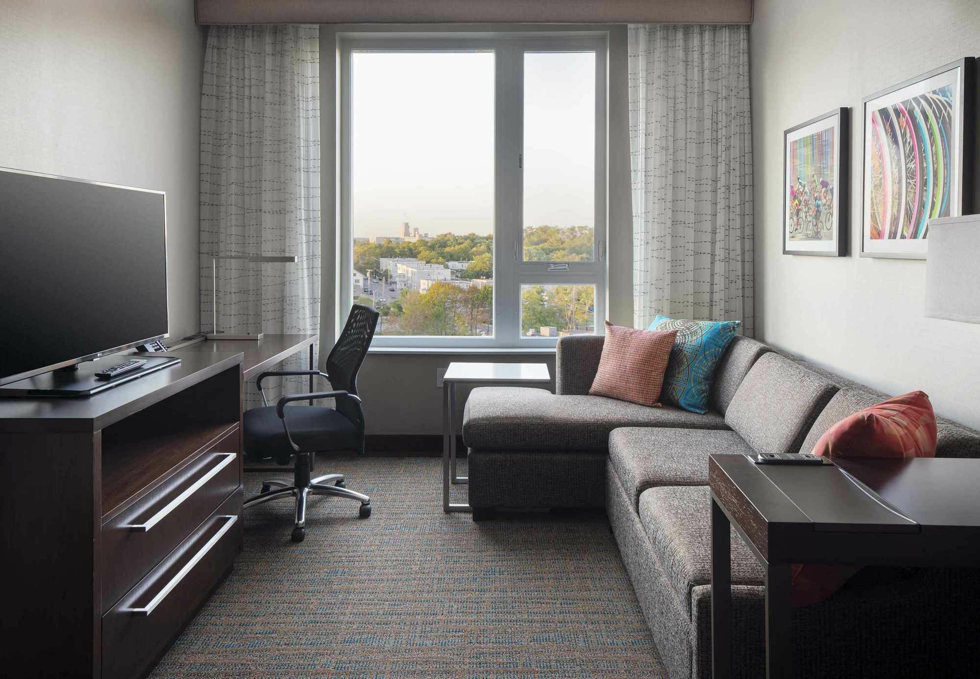 Residence Inn By Marriott Boston ווטרטאון מראה חיצוני תמונה