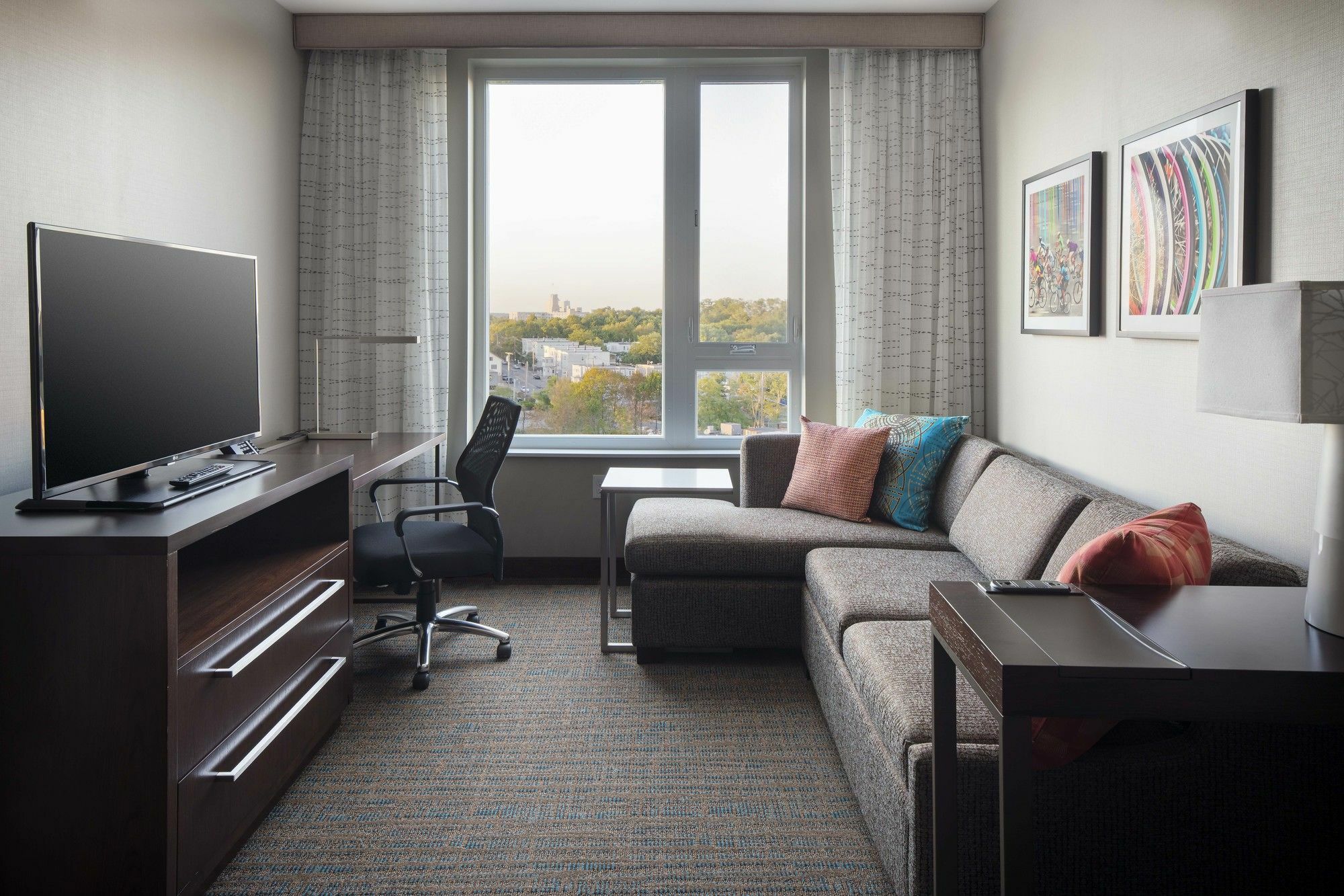 Residence Inn By Marriott Boston ווטרטאון מראה חיצוני תמונה